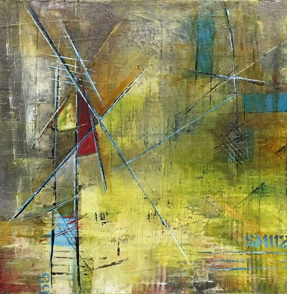 Click here to view Stairway by Sheri Moore