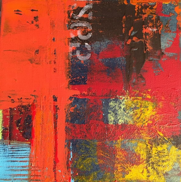 Piece 1 by Sheri Moore