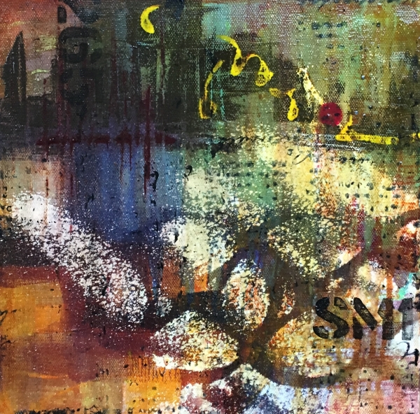 Reflection 1 by Sheri Moore