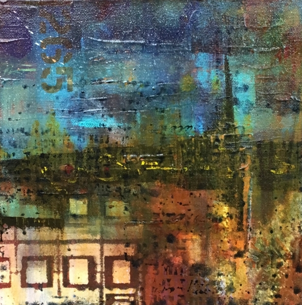 Reflection 2 by Sheri Moore