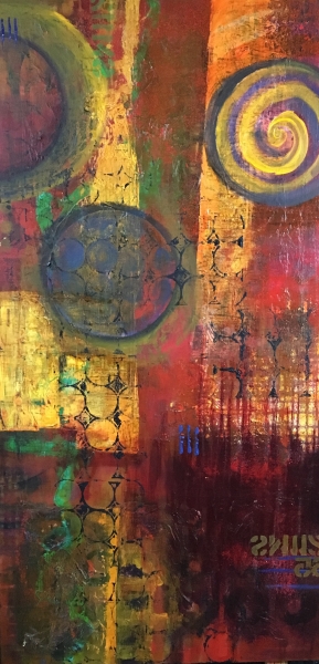 Phases by Sheri Moore