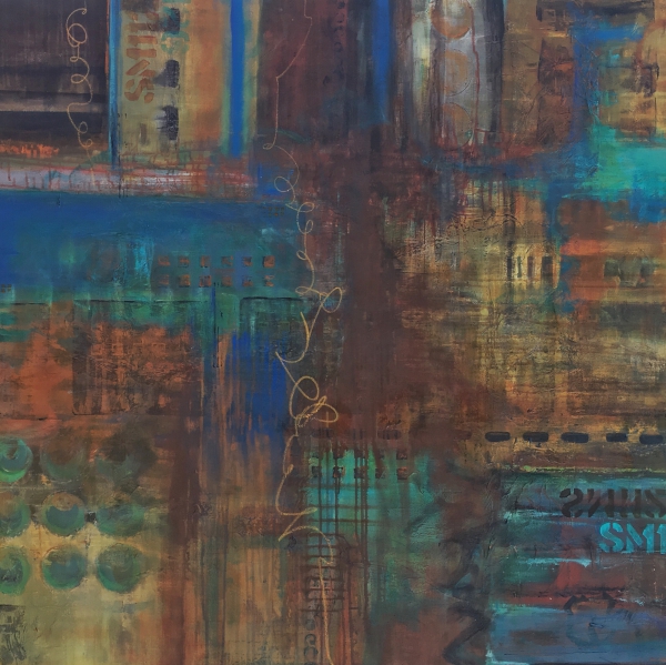 Click here to view Donated/Sold artwork by Sheri Moore