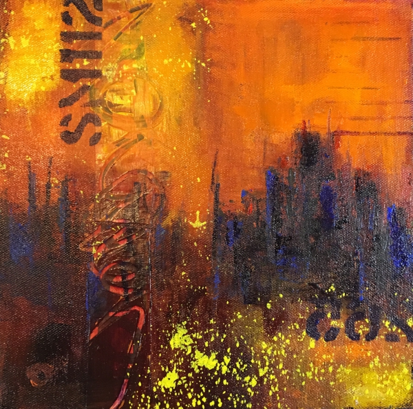 New Adventure by Sheri Moore