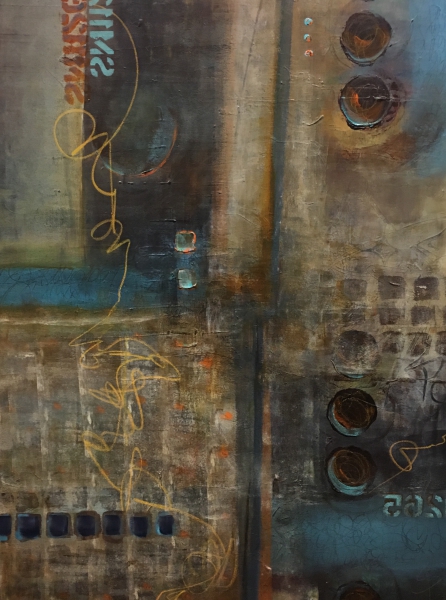 Crossroads by Sheri Moore