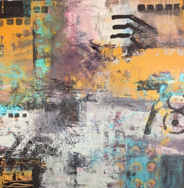 Grunge by Sheri Moore