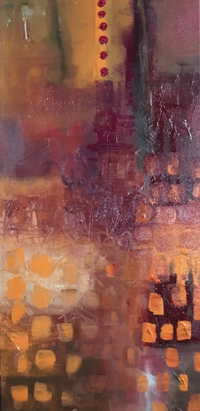 No Telling by Sheri Moore