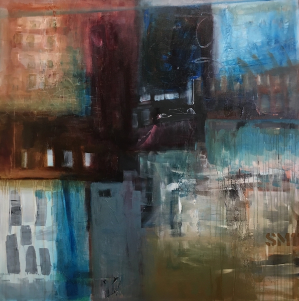 Transference by Sheri Moore