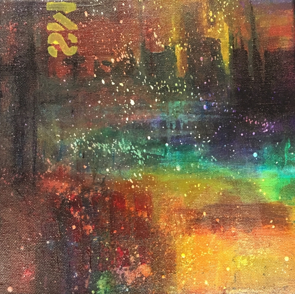 Reflection 4 by Sheri Moore