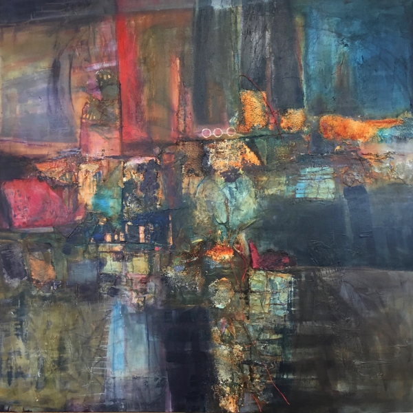 Transference by Sheri Moore