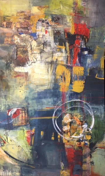 Click here to view Wow Thats Loud artwork by Sheri Moore