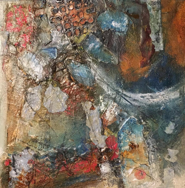 High Road by Sheri Moore