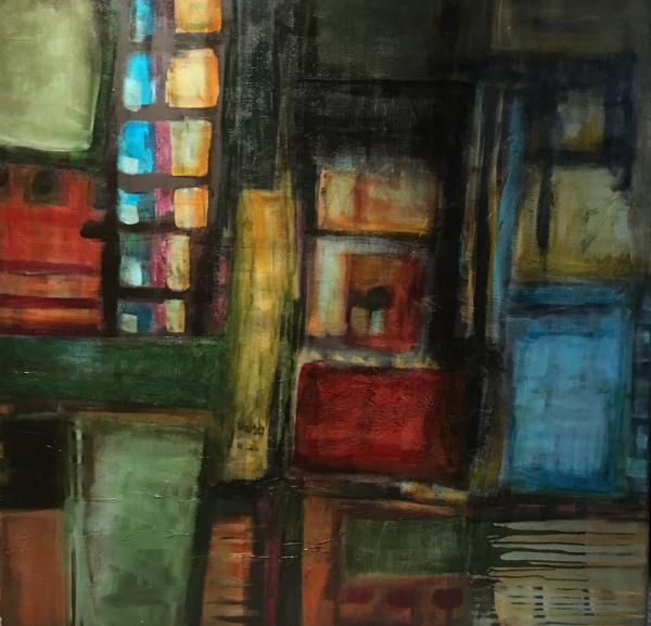 The Workshop by Sheri Moore