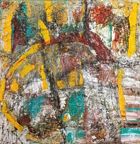 Encircled My Spirit by Sheri Moore