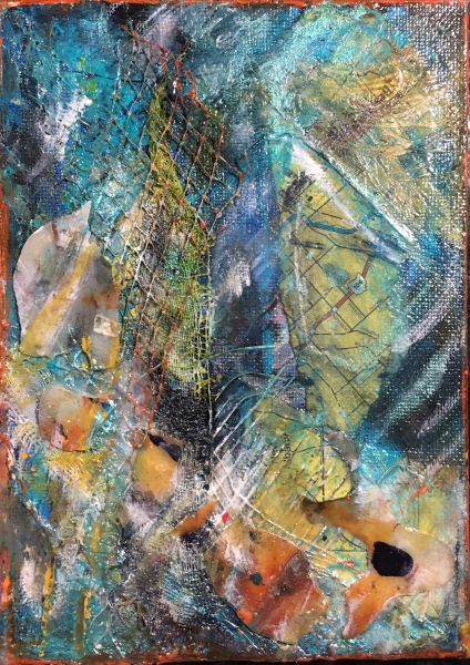 Click here to view High Tide by Sheri Moore