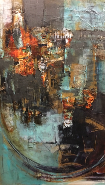 Click here to view Naturally Influenced artwork by Sheri Moore