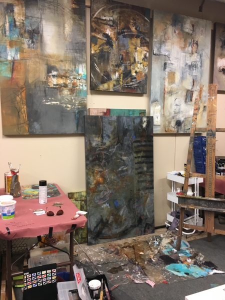 Click here to view Kathy Jones Studio Sunday Service by Sheri Moore