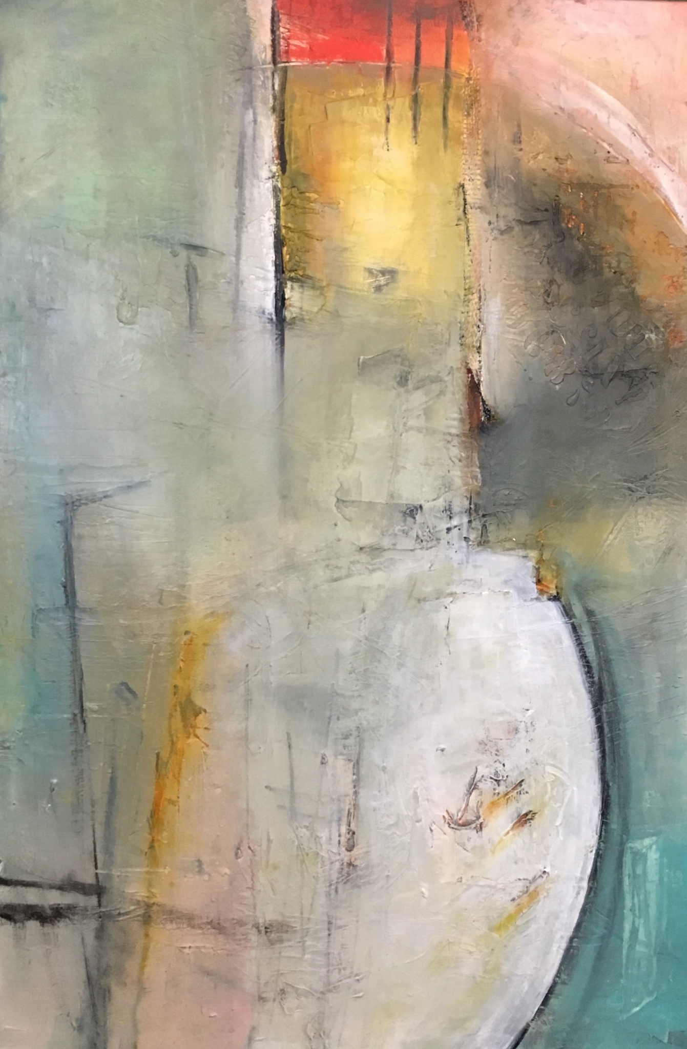 Float by Sheri Moore