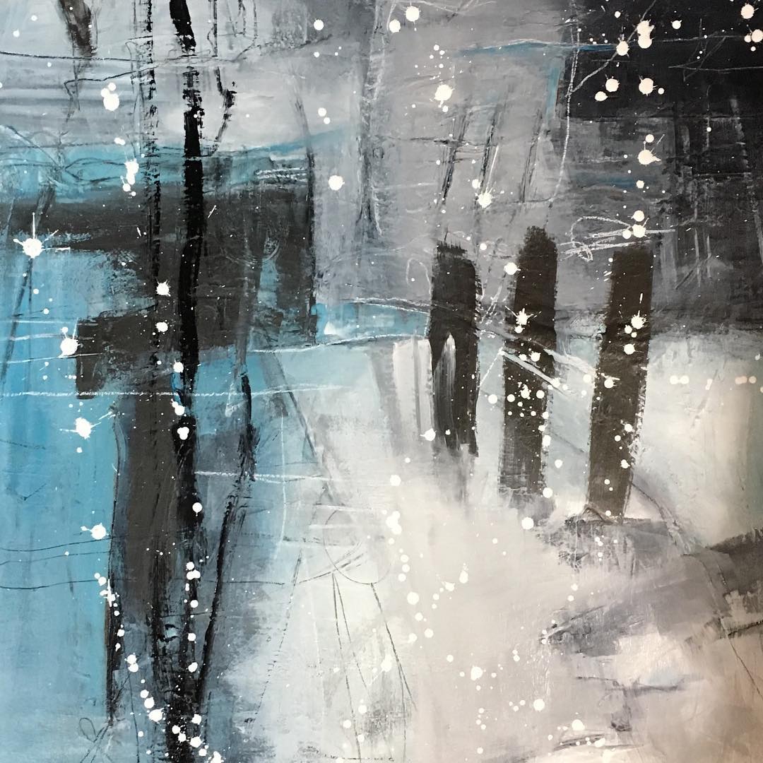 Click here to view Flow Going by Sheri Moore