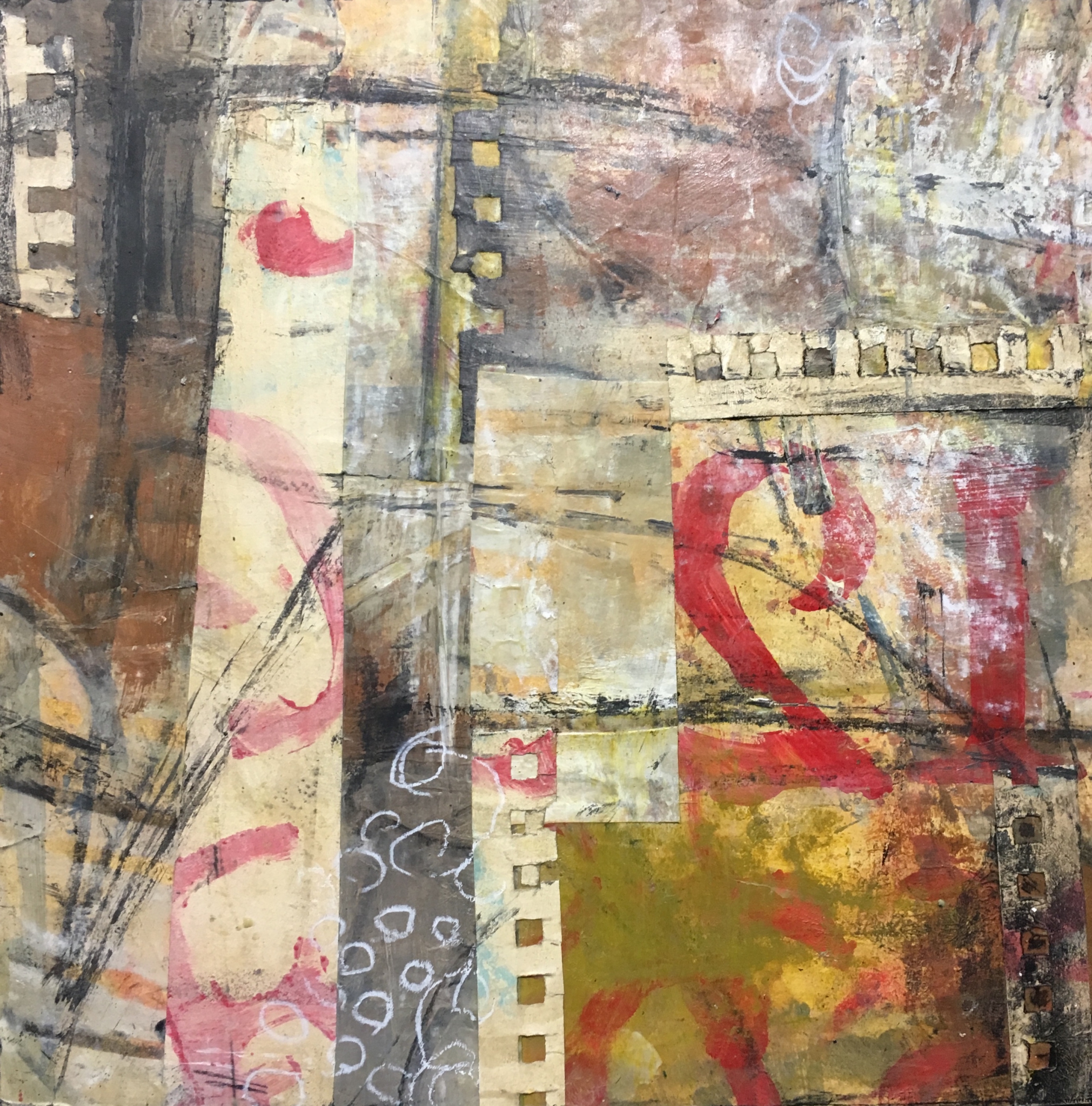 Number 2 by Sheri Moore