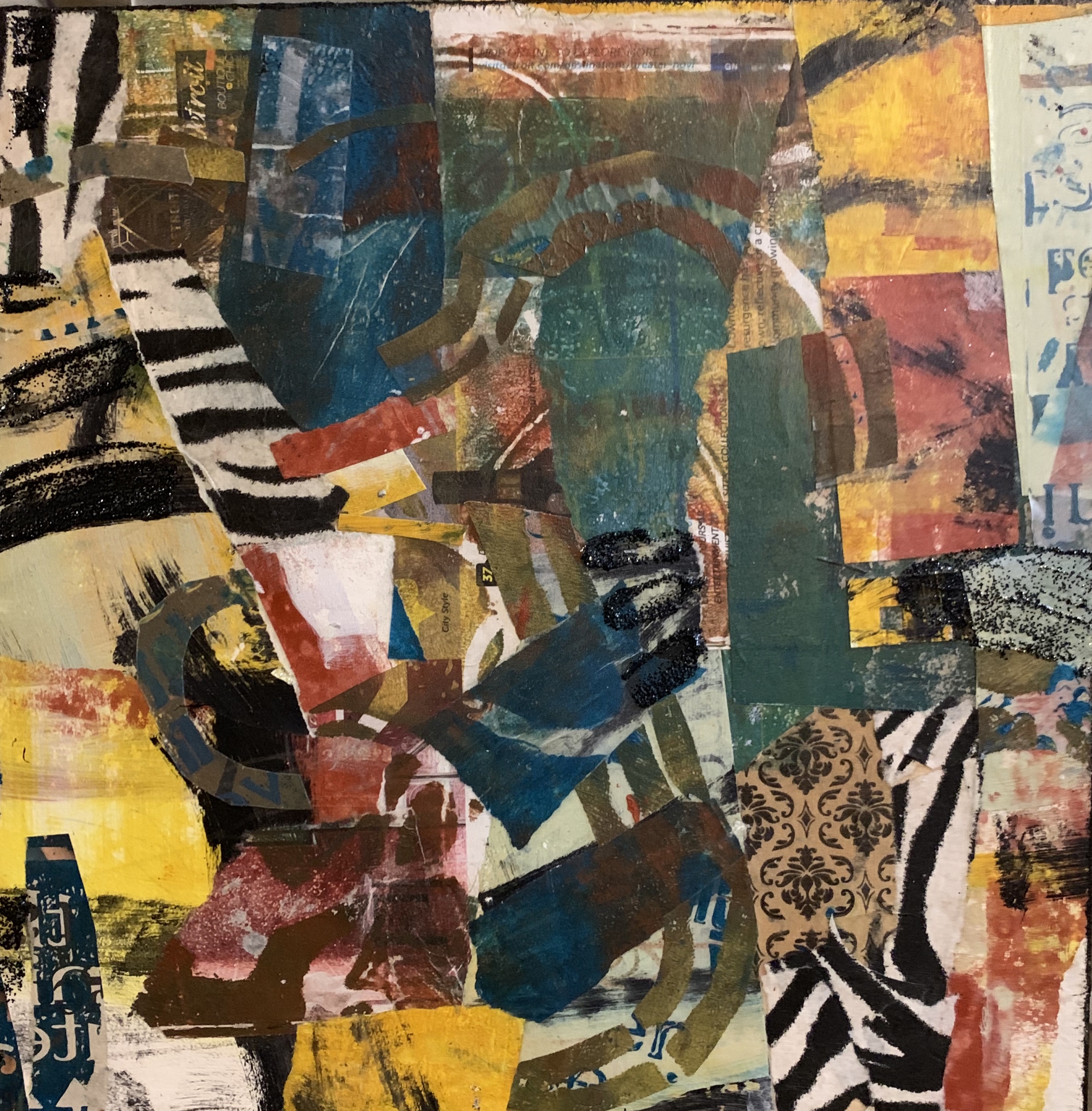Click here to view Unassuming by Sheri Moore