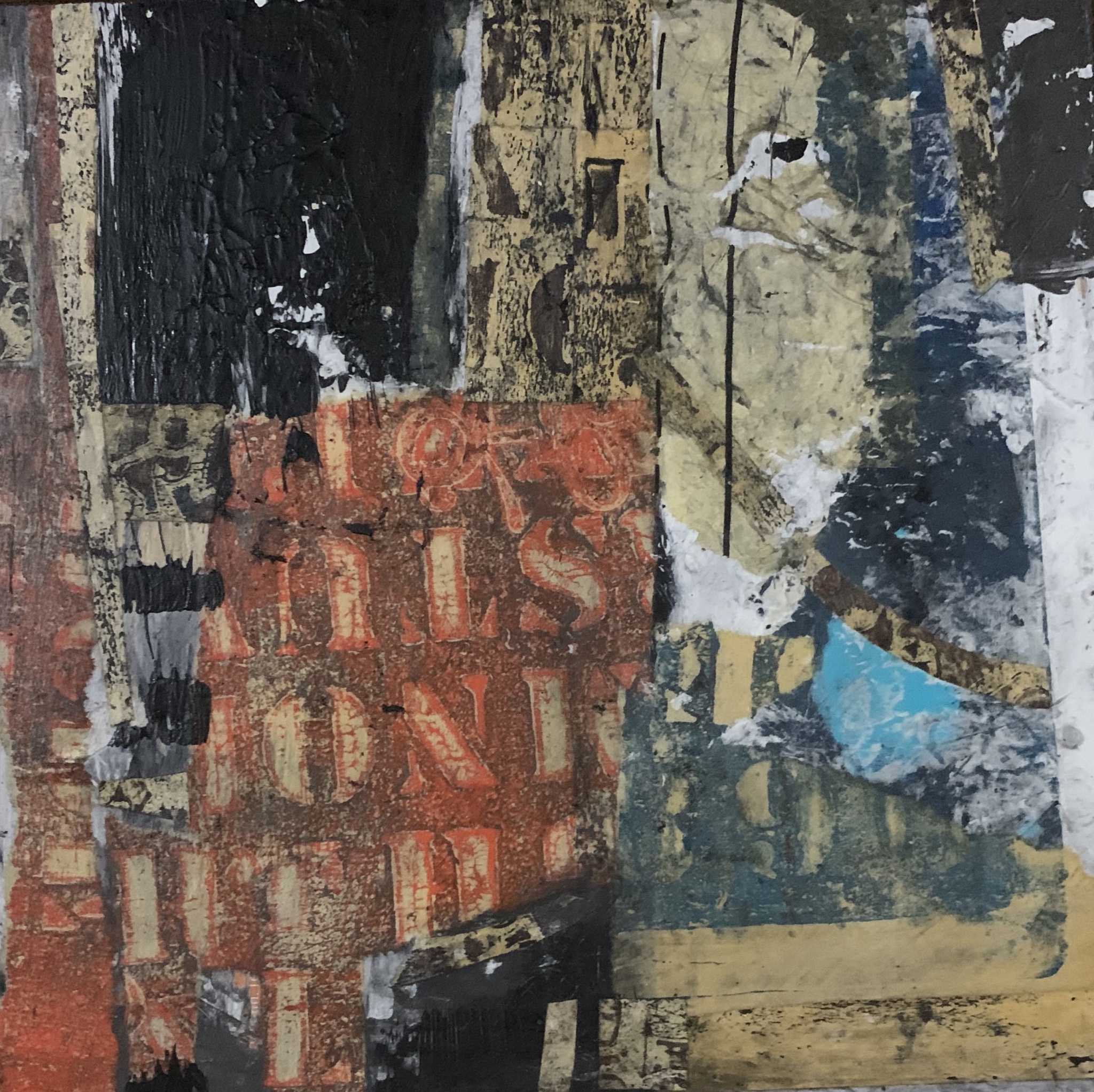 Click here to view Still Standing by Sheri Moore