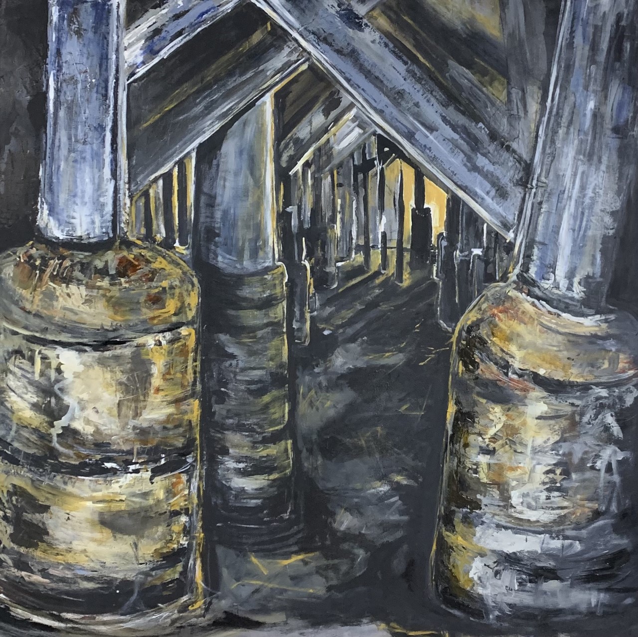 Click here to view Bay Dock by Sheri Moore