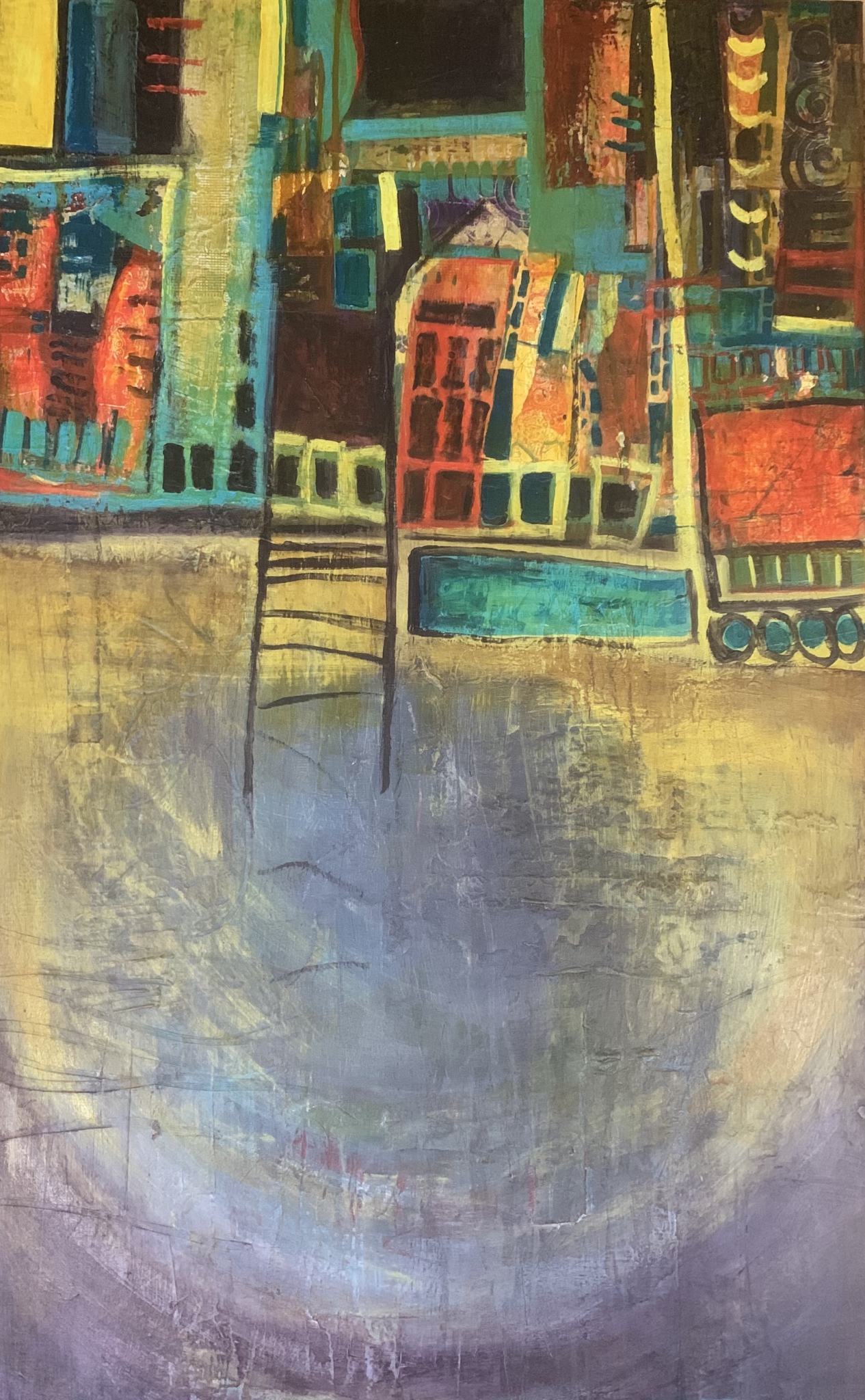 Folk That by Sheri Moore